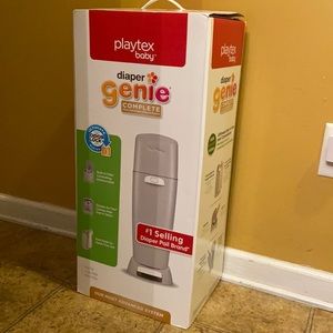 Brand new diaper genie